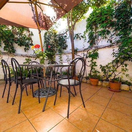 Casa Rural Los Pinos Valmuel Екстер'єр фото