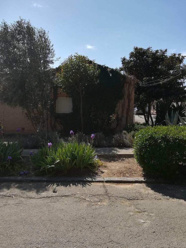 Casa Rural Los Pinos Valmuel Екстер'єр фото