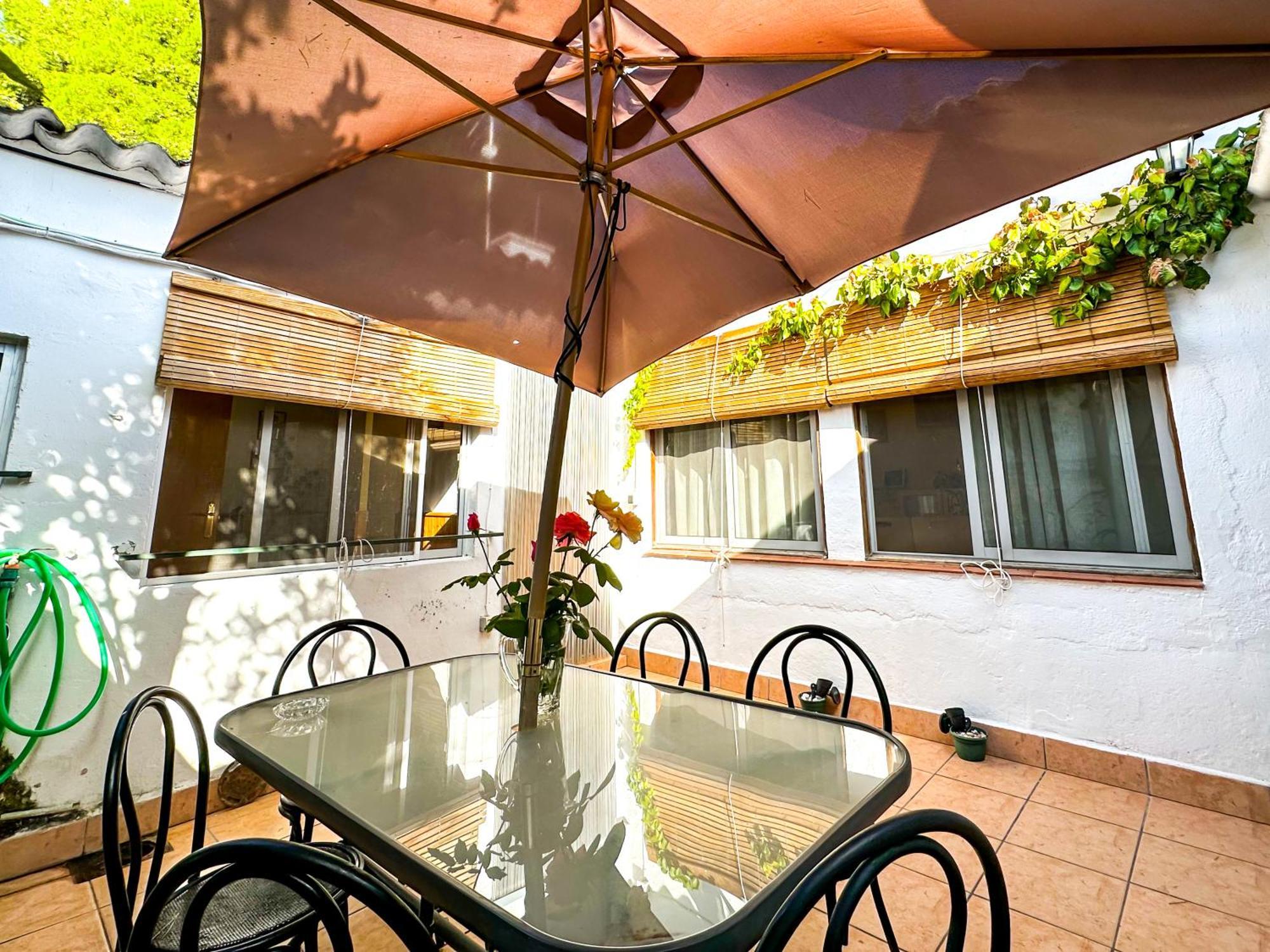 Casa Rural Los Pinos Valmuel Екстер'єр фото