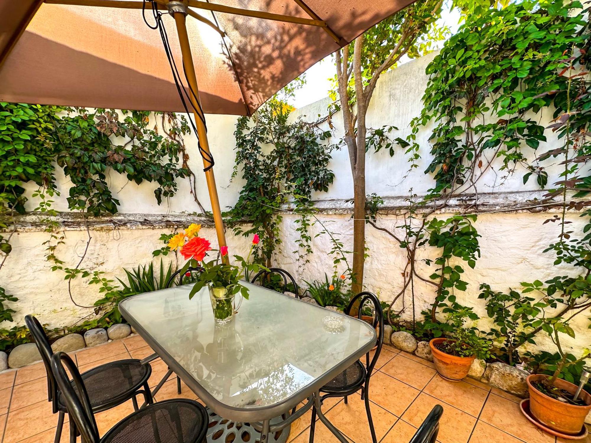 Casa Rural Los Pinos Valmuel Екстер'єр фото