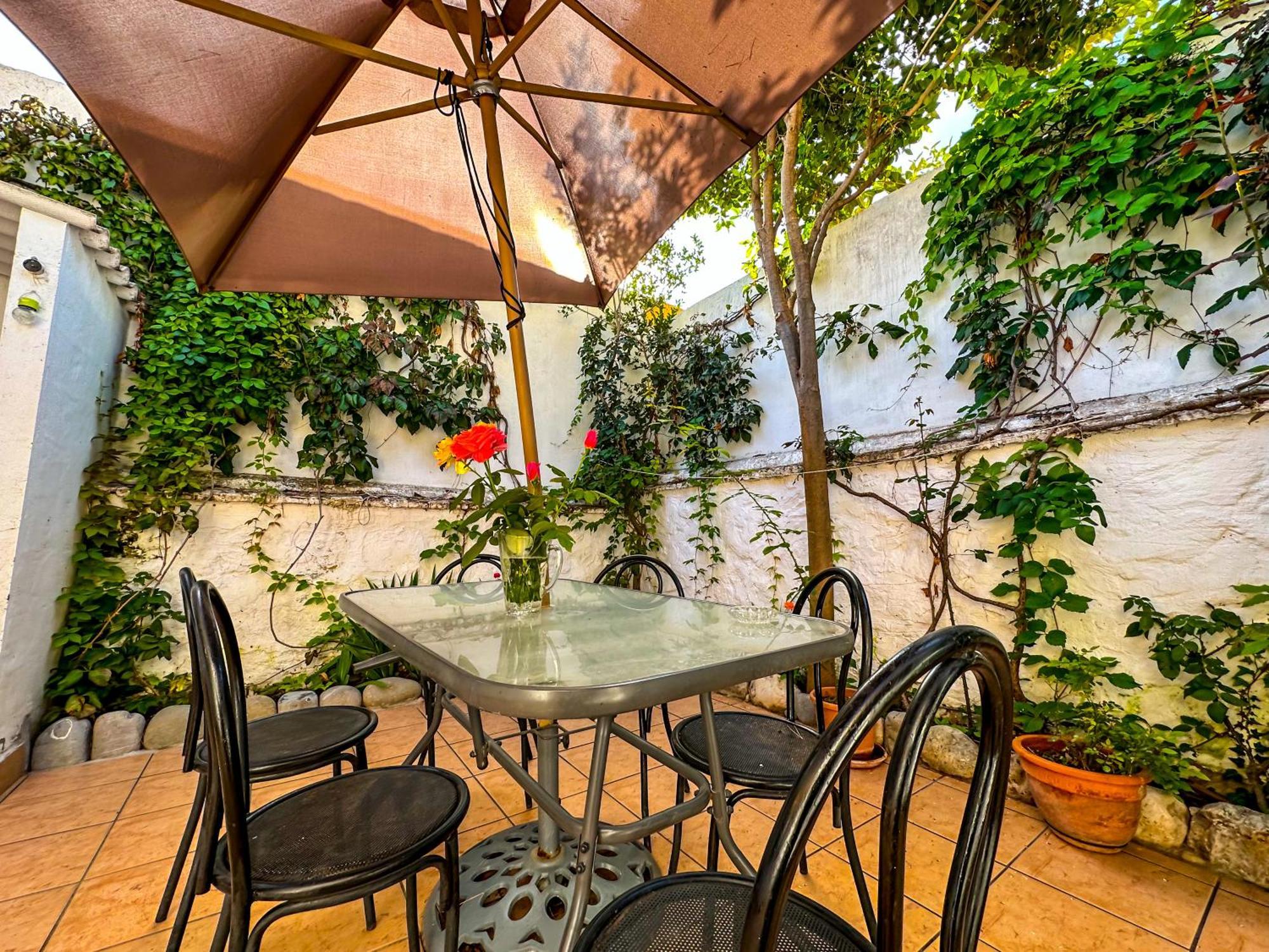 Casa Rural Los Pinos Valmuel Екстер'єр фото