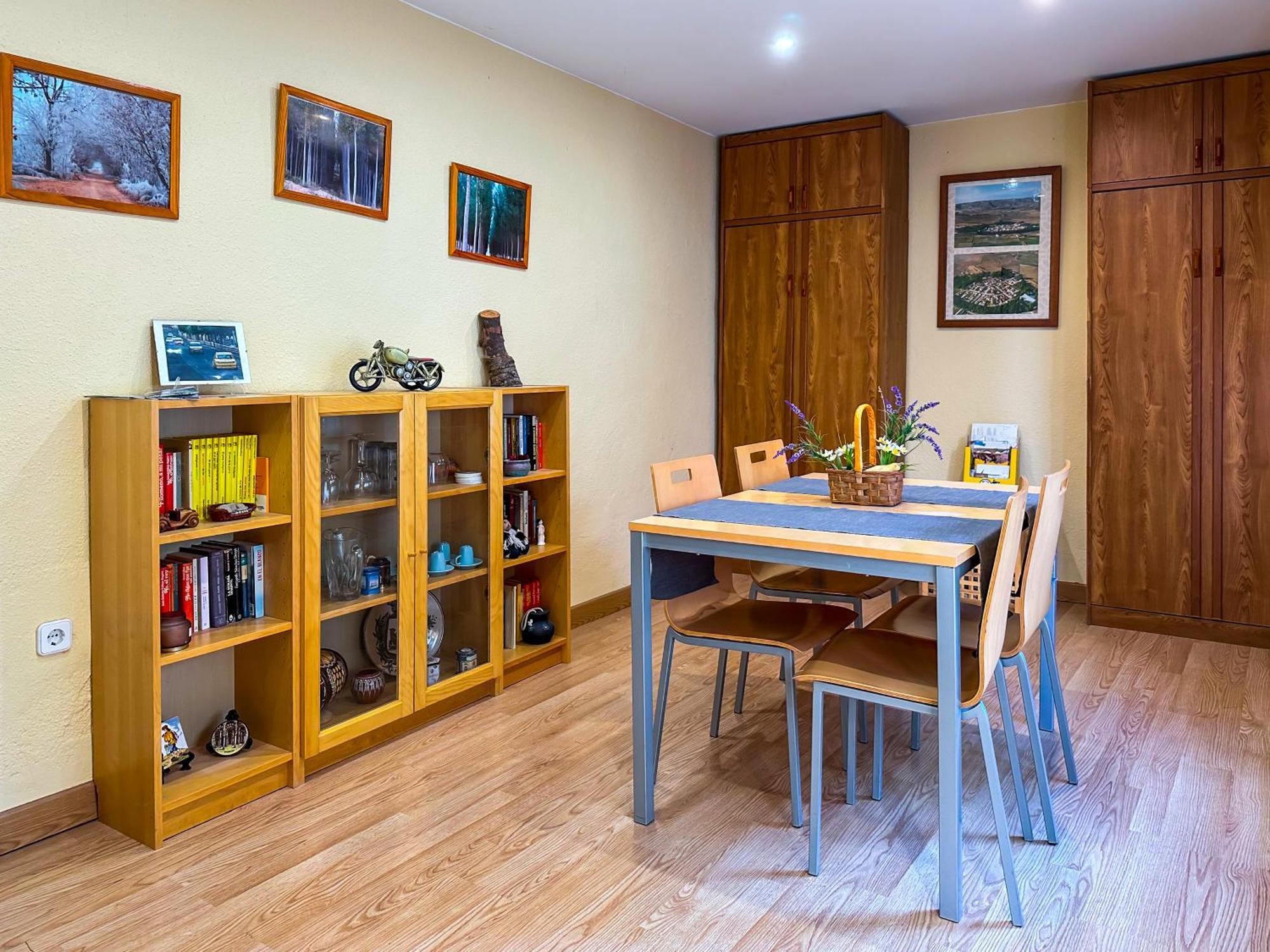 Casa Rural Los Pinos Valmuel Екстер'єр фото
