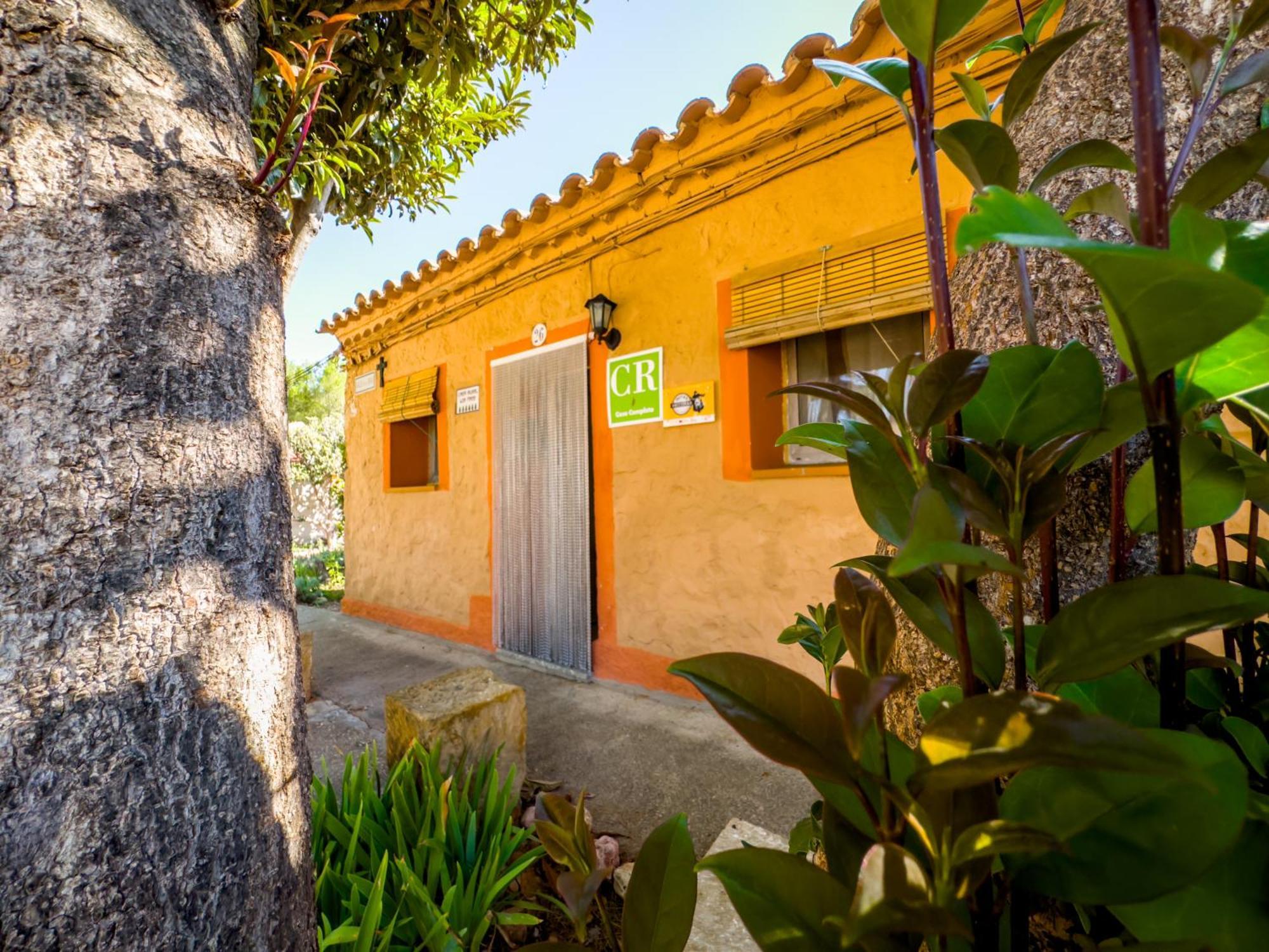 Casa Rural Los Pinos Valmuel Екстер'єр фото