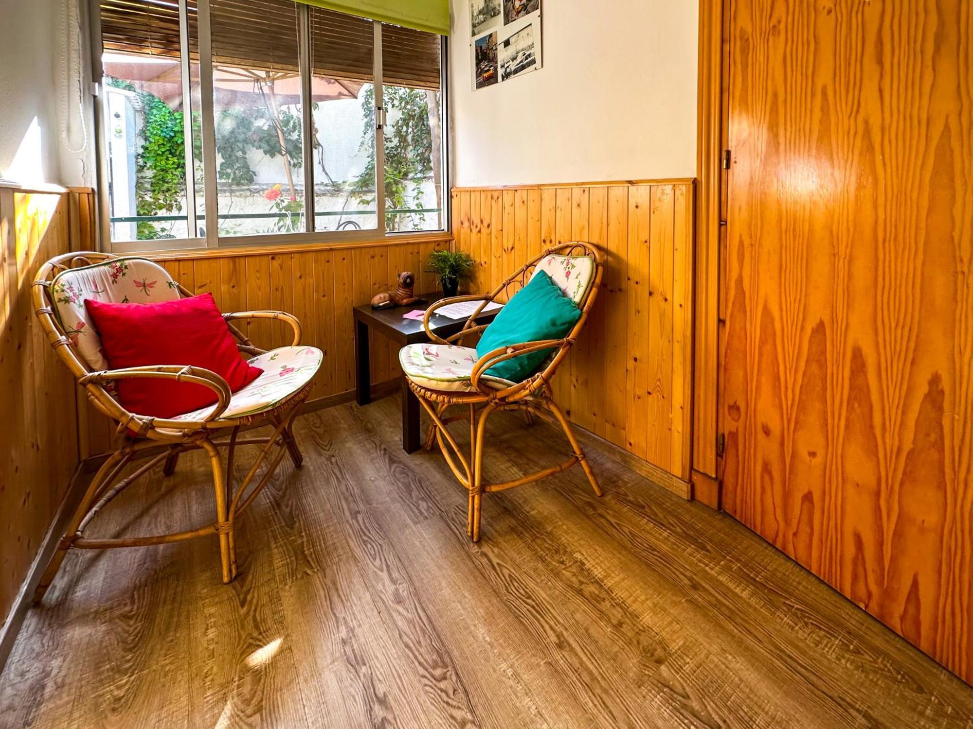 Casa Rural Los Pinos Valmuel Екстер'єр фото