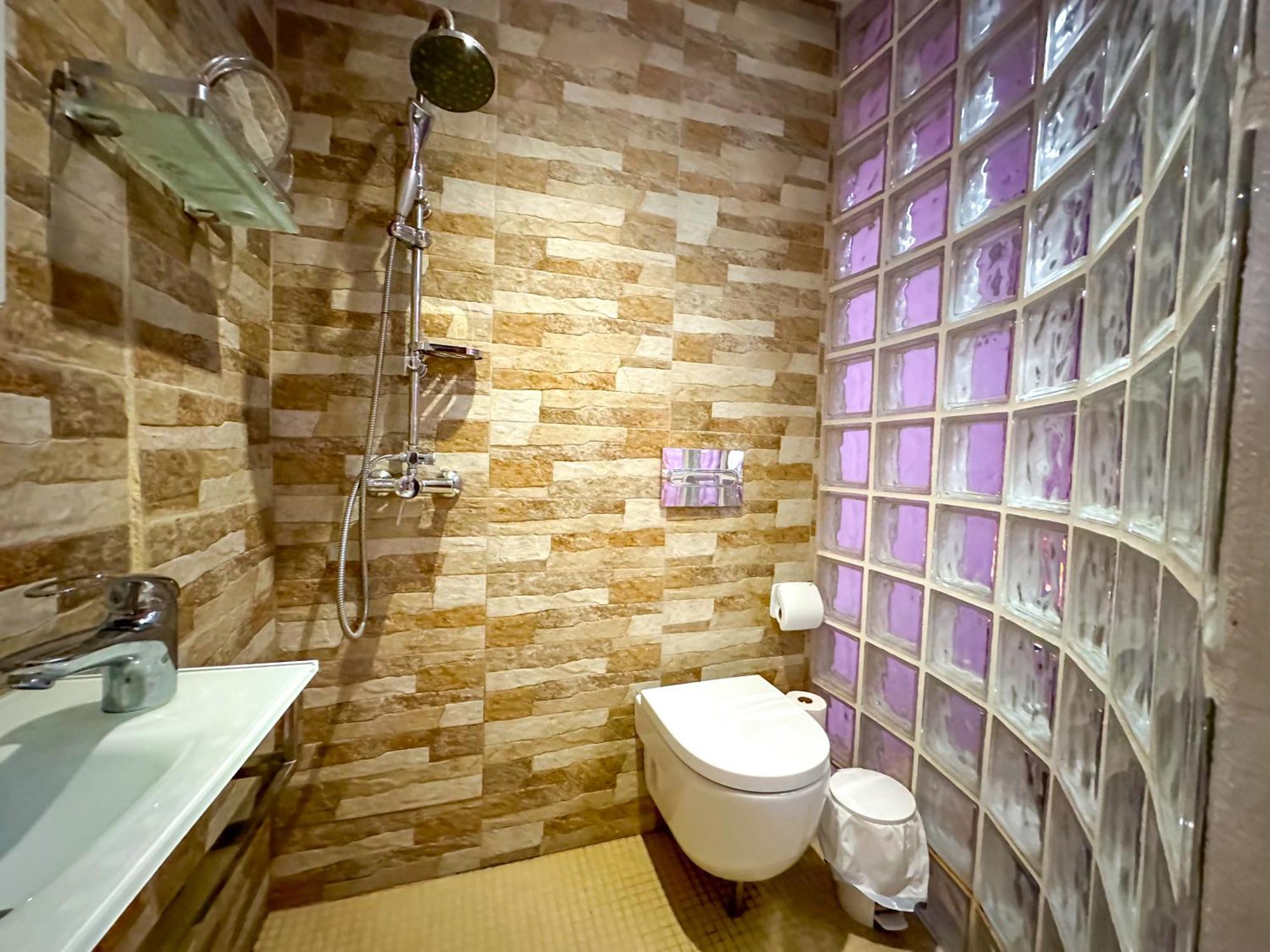Casa Rural Los Pinos Valmuel Екстер'єр фото