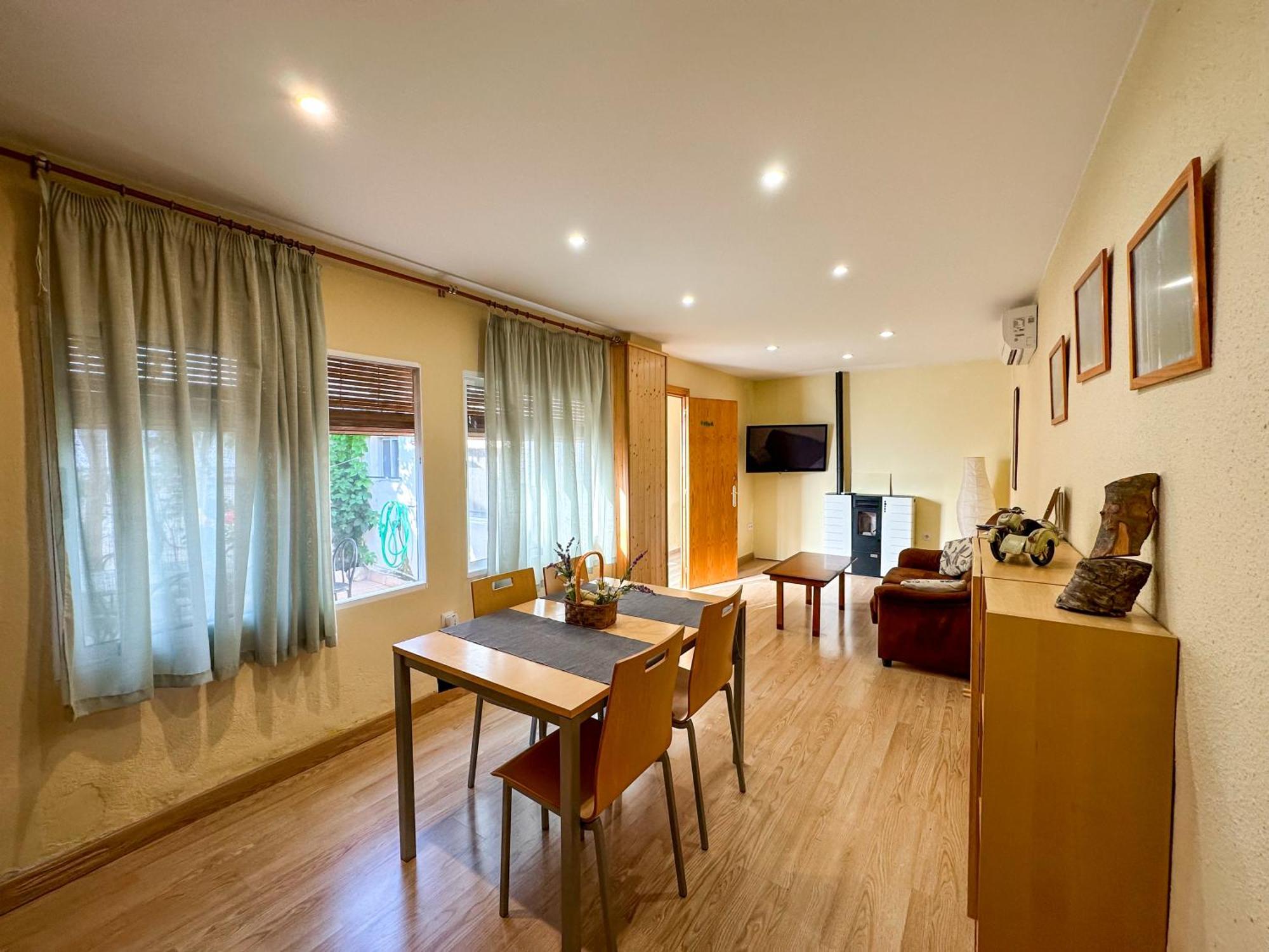 Casa Rural Los Pinos Valmuel Екстер'єр фото