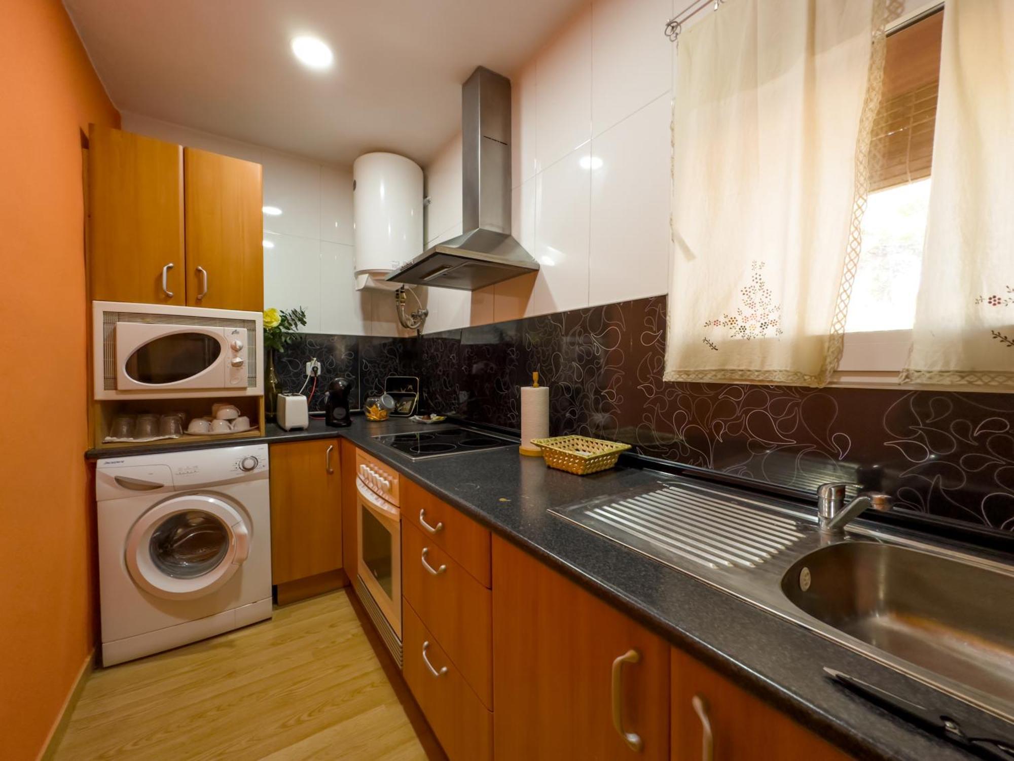 Casa Rural Los Pinos Valmuel Екстер'єр фото