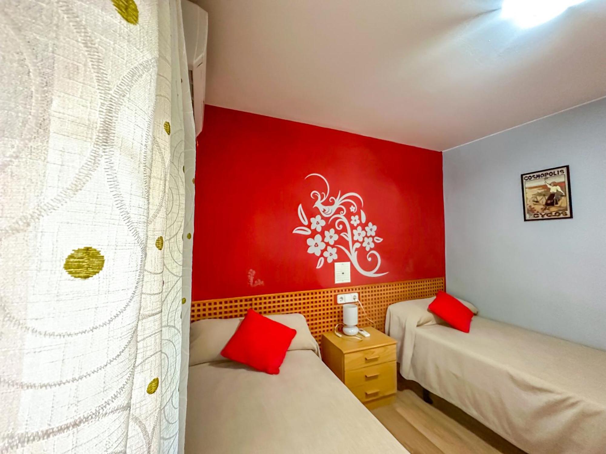 Casa Rural Los Pinos Valmuel Екстер'єр фото