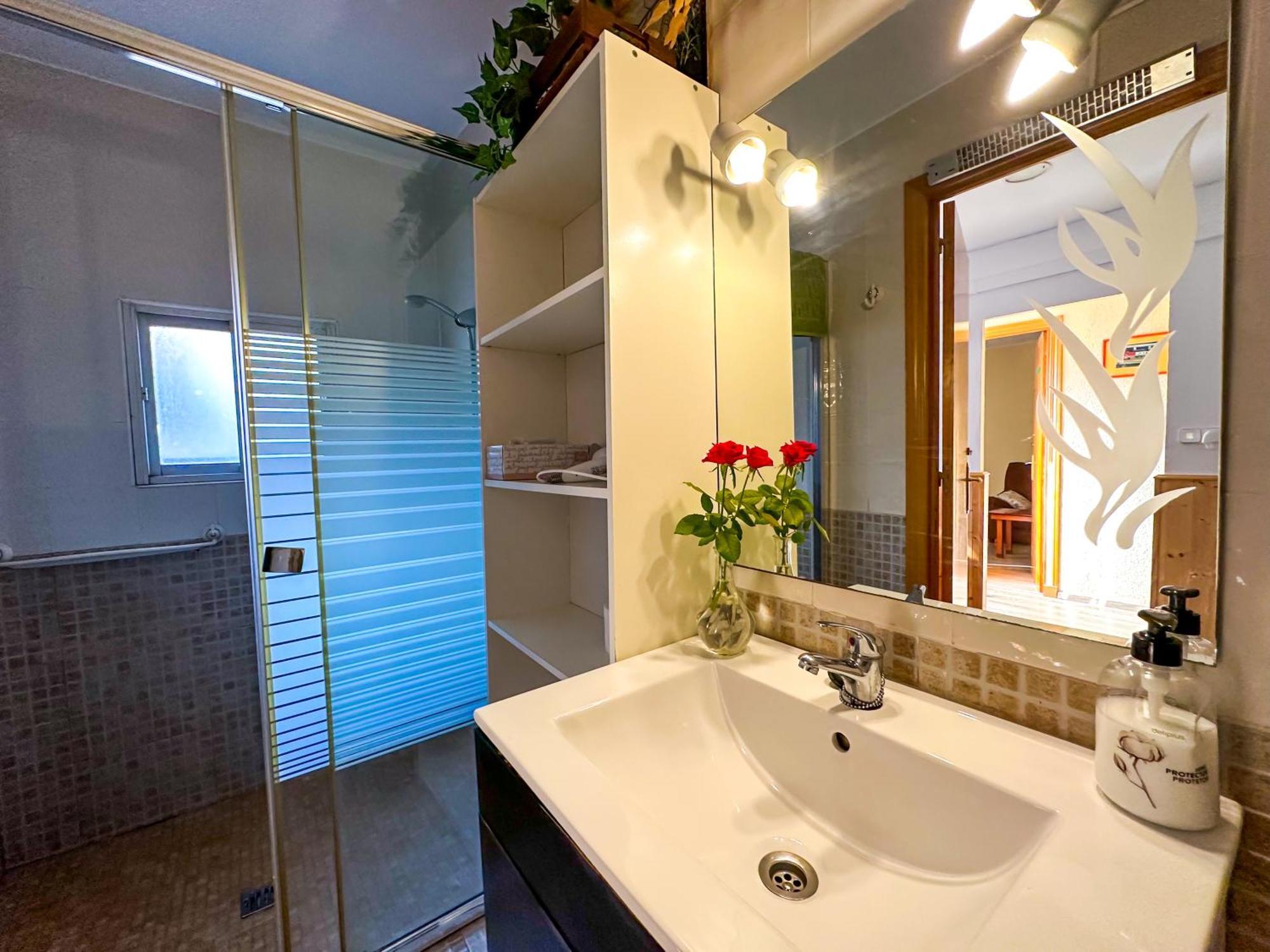 Casa Rural Los Pinos Valmuel Екстер'єр фото