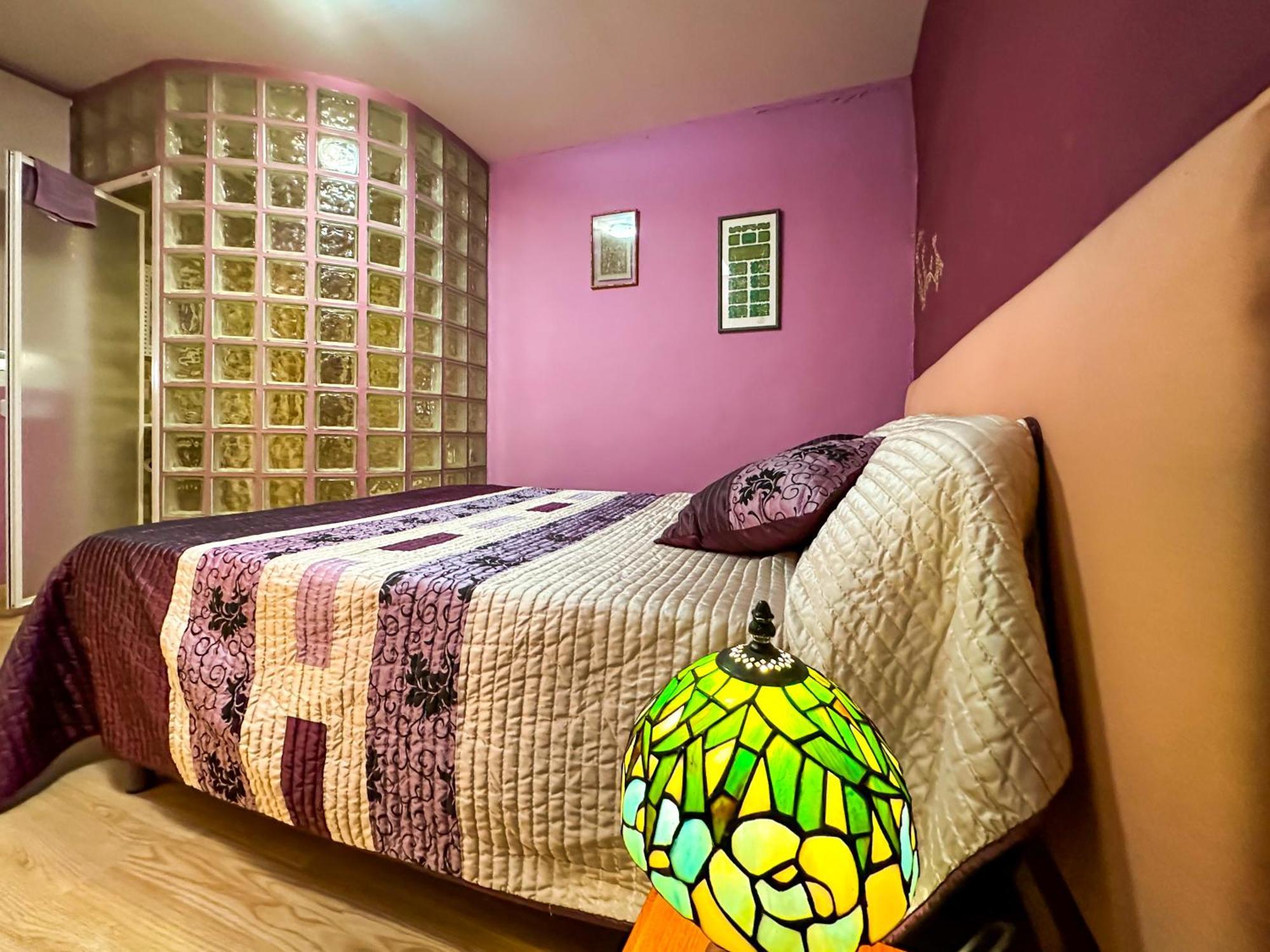 Casa Rural Los Pinos Valmuel Екстер'єр фото