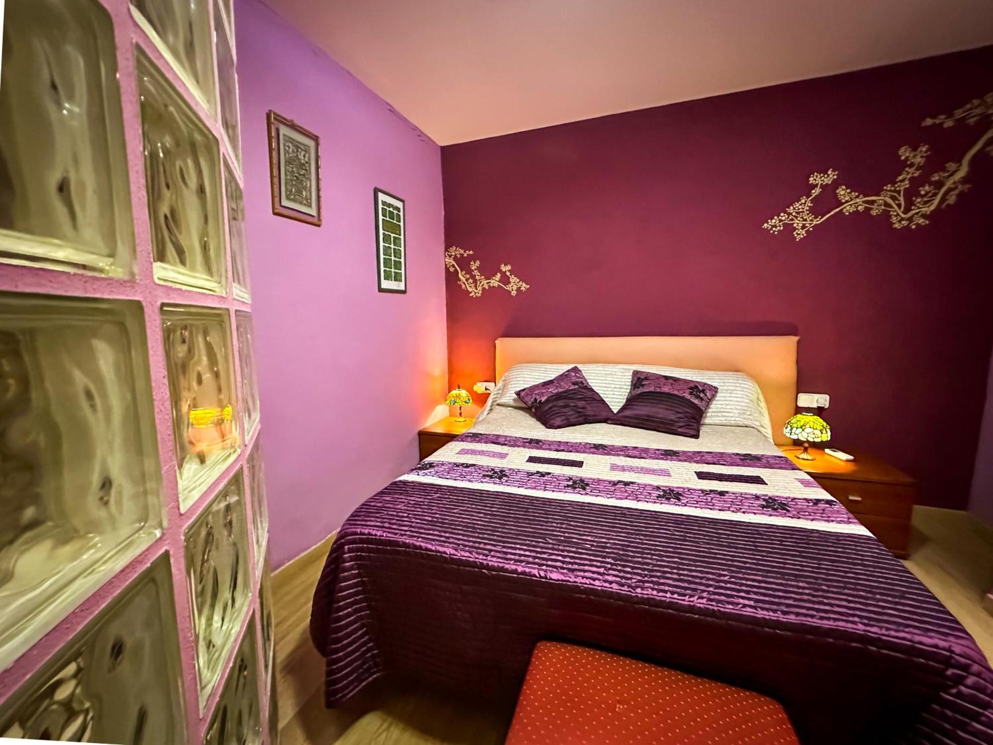 Casa Rural Los Pinos Valmuel Екстер'єр фото
