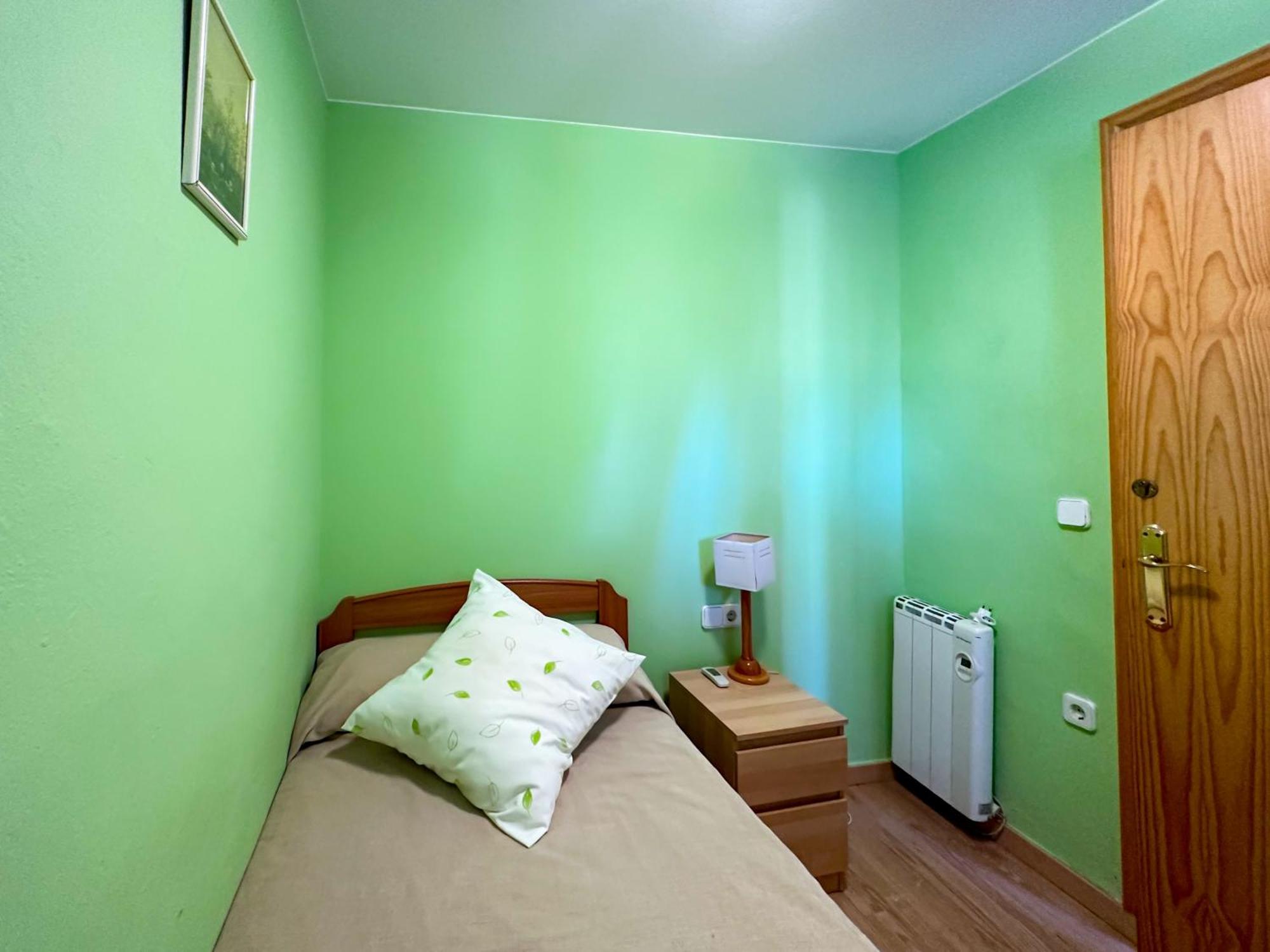 Casa Rural Los Pinos Valmuel Екстер'єр фото