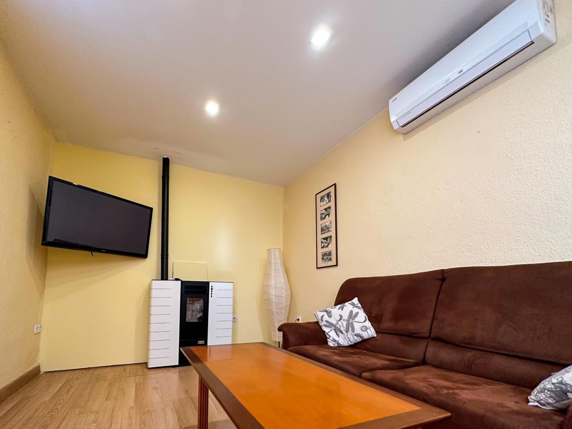 Casa Rural Los Pinos Valmuel Екстер'єр фото